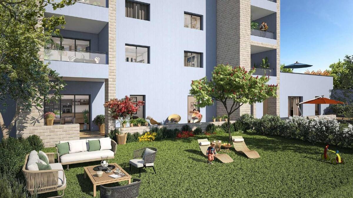 Appartement à STRASBOURG