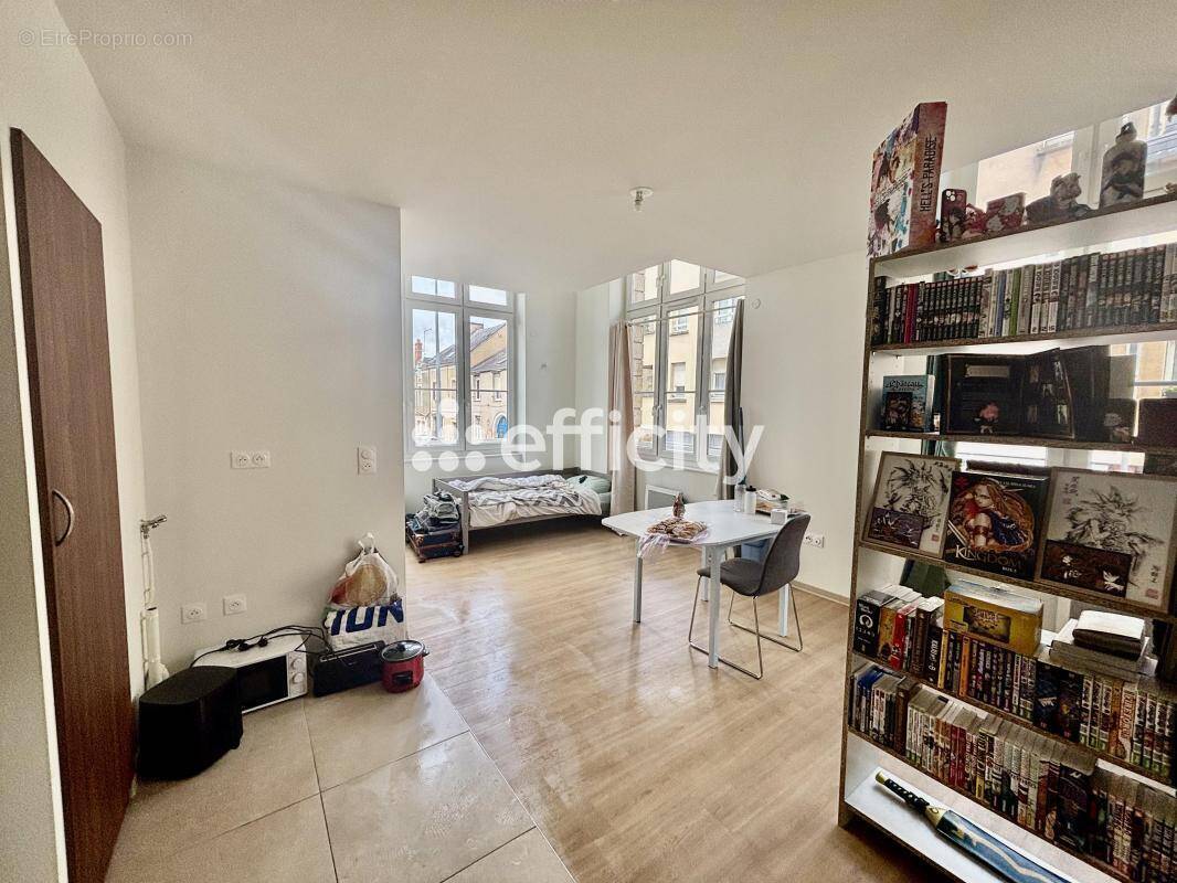 Appartement à BOURGES