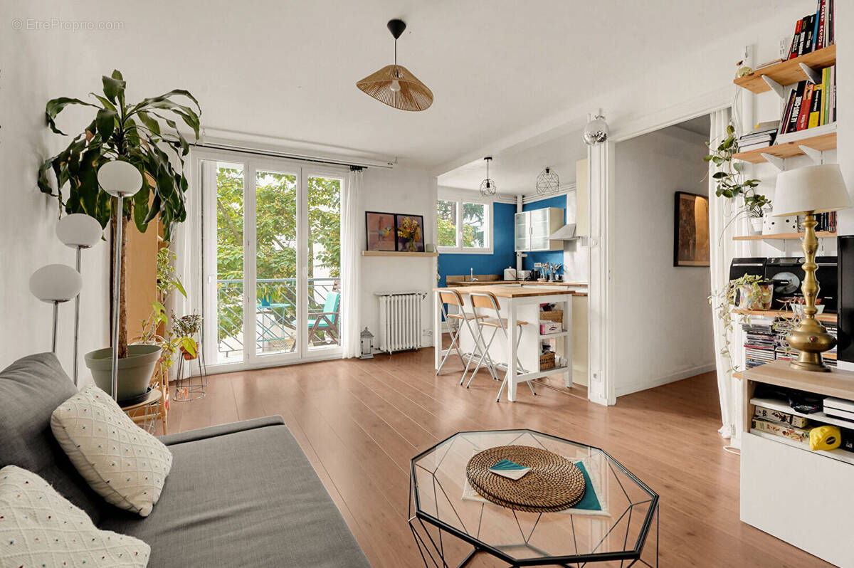 Appartement à TOULOUSE