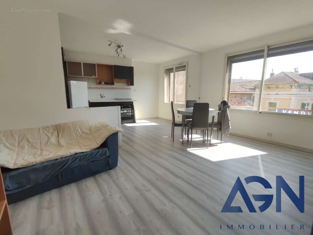 Appartement à AGDE