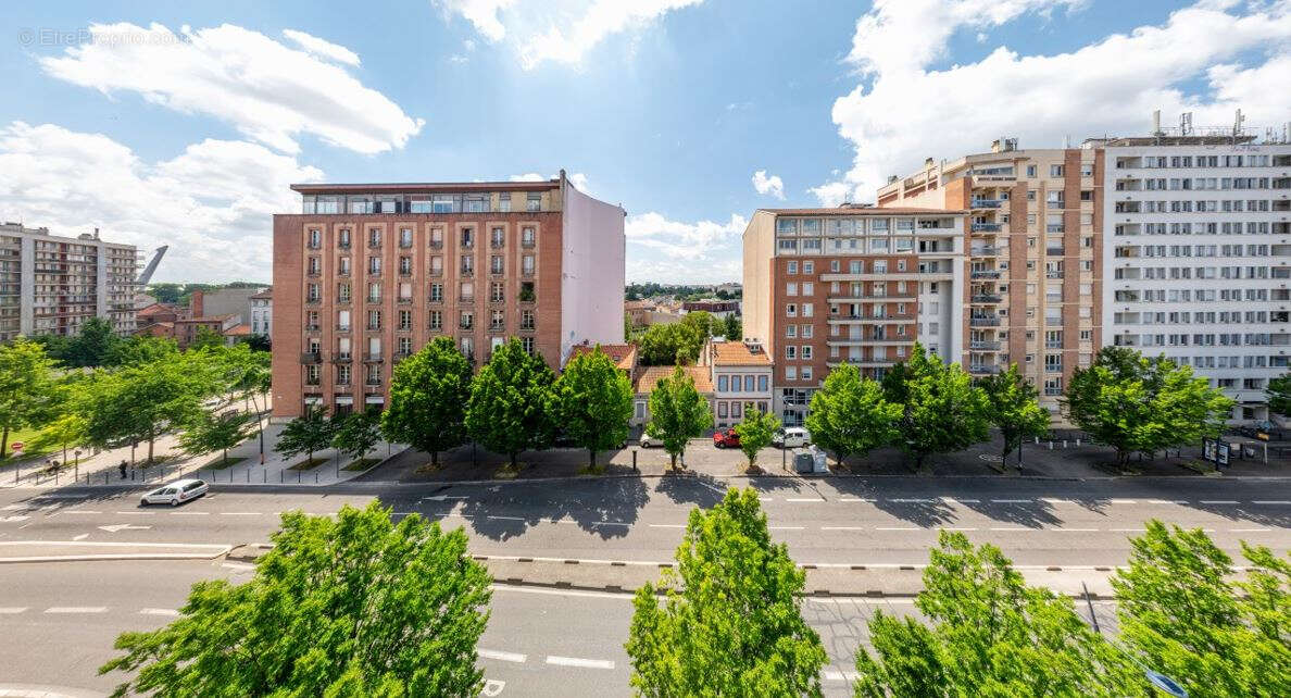 Appartement à TOULOUSE