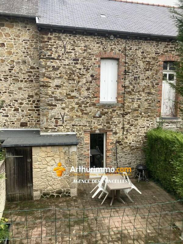 Maison à MARTIGNE-FERCHAUD