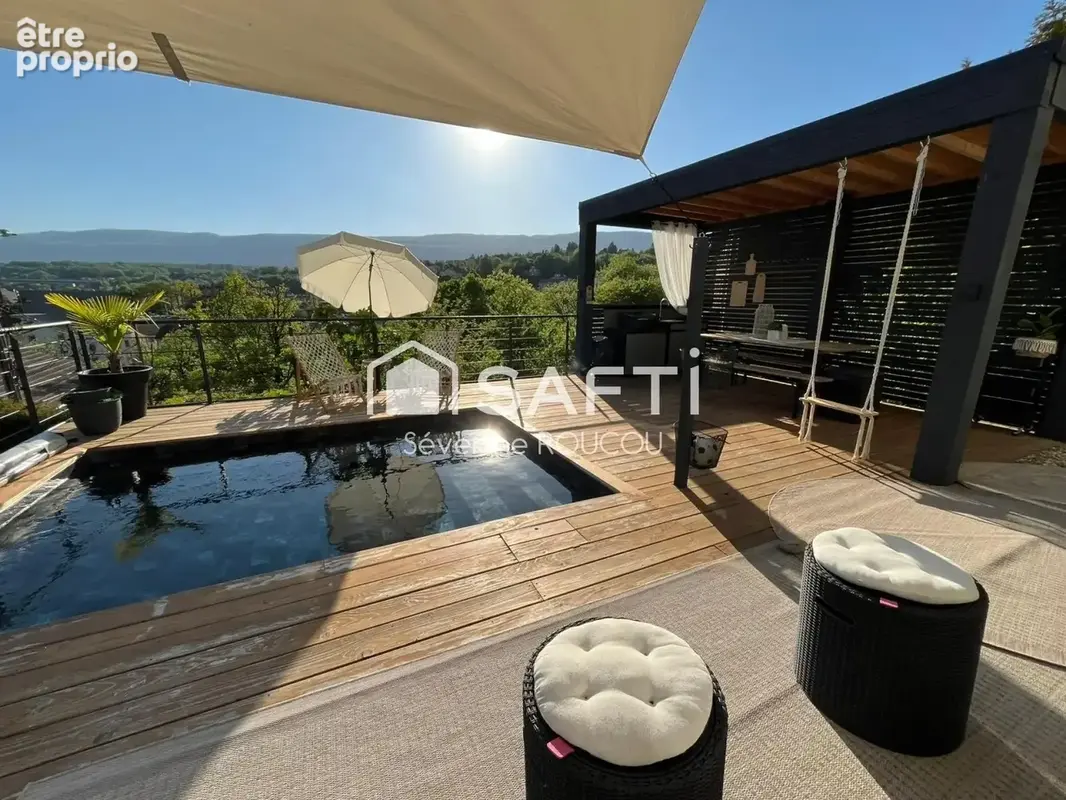 Photo 1 - Maison à BELLEGARDE-SUR-VALSERINE