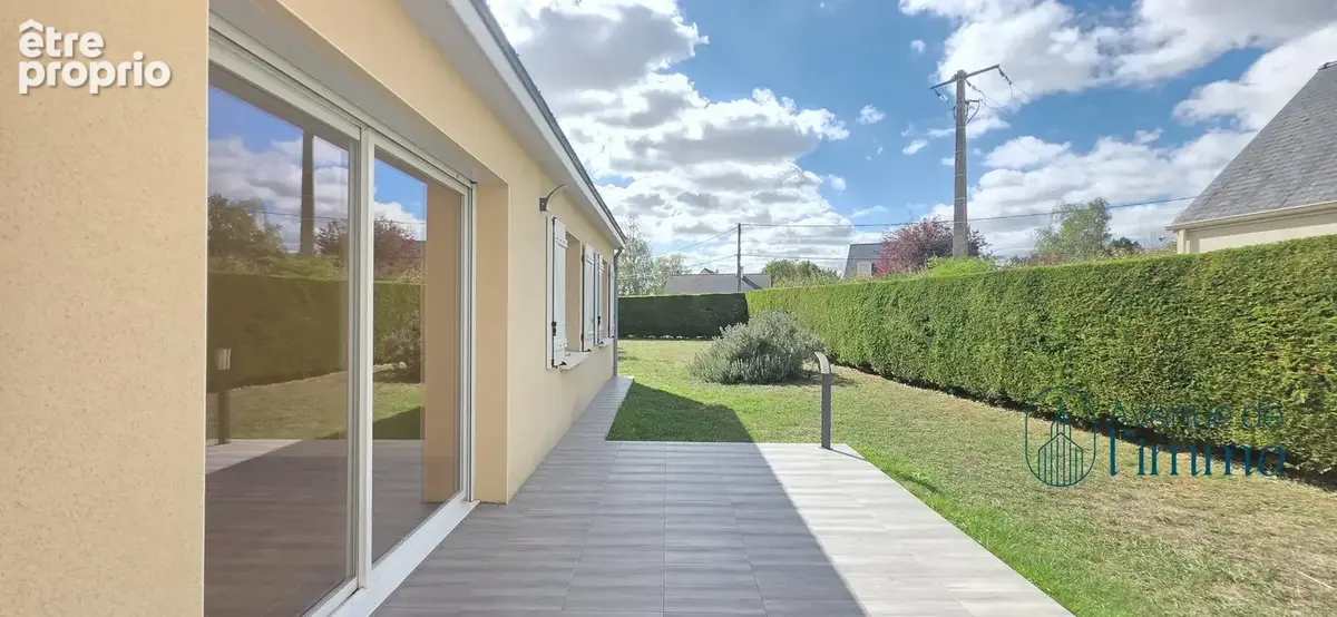 Maison 8 pièces 163 m² à vendre à Brain-Sur-L'authion (49800) - photo 2