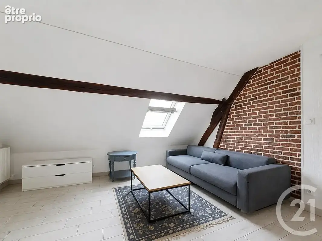Appartement 1 pièce 24 m² à vendre à Chartres (28000) - photo 3