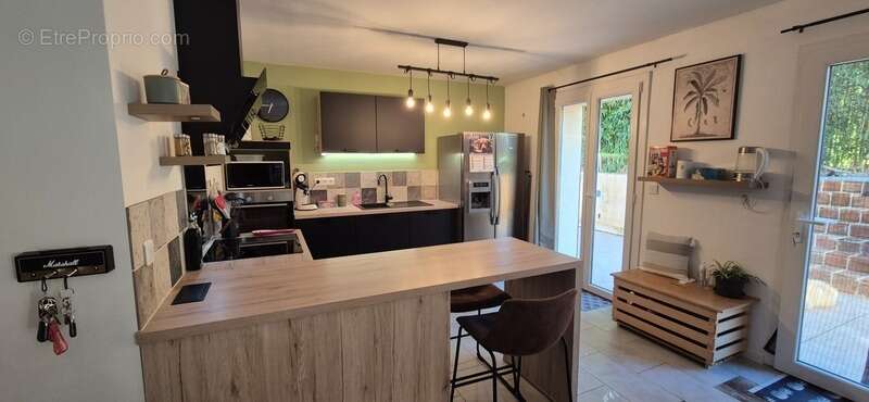 Maison à vendre à ALES Quartier BAS BRESIS (30) - photo 9
