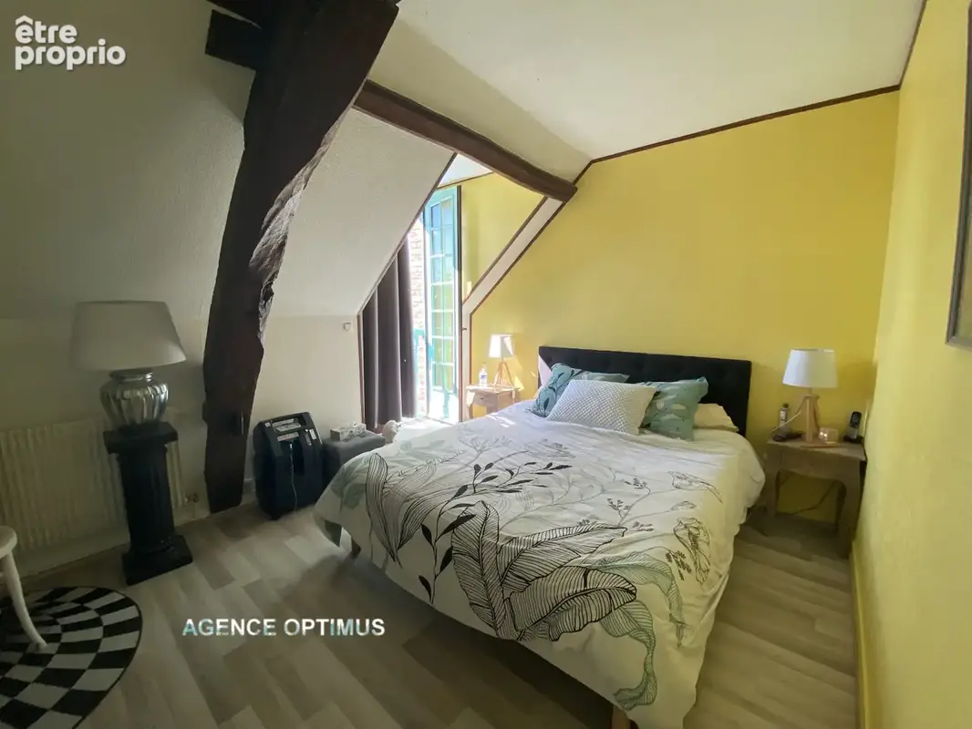 Ensemble de 2 proprietes de charme sur terrain clos 2240m2 - photo 11