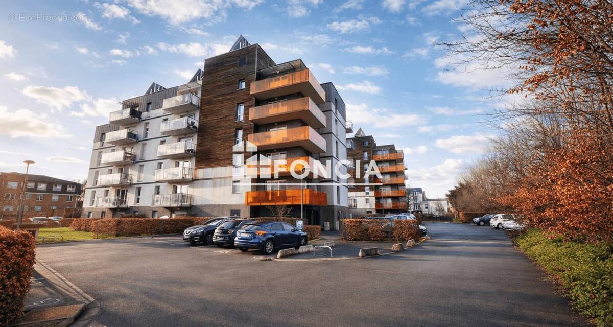 Appartement à CROIX