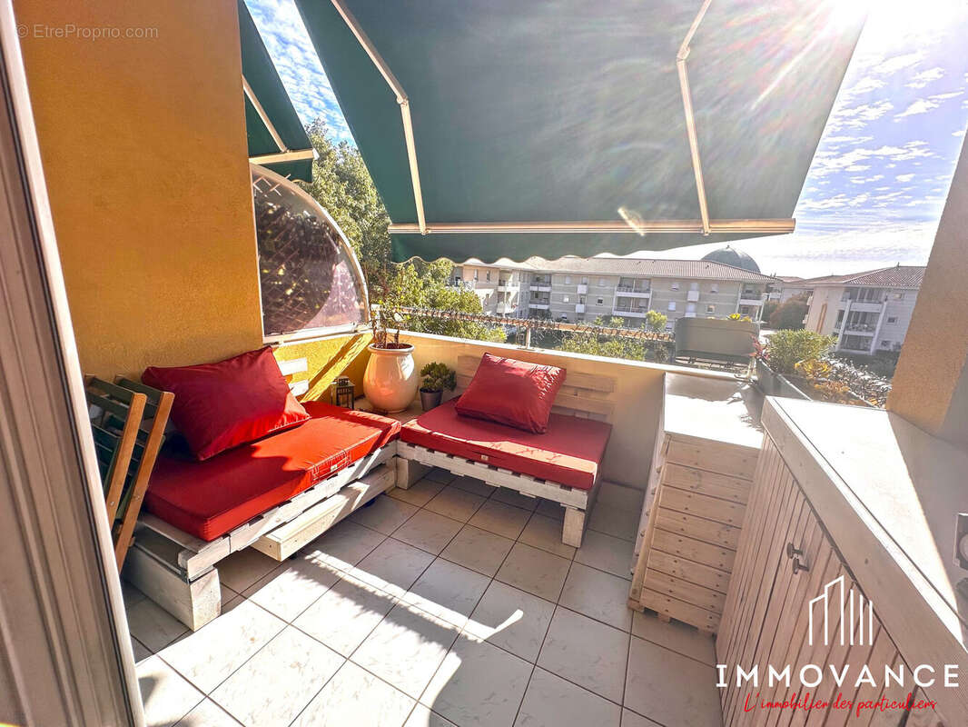 Appartement à LATTES