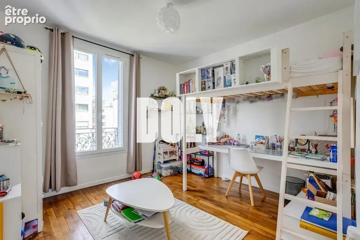 Doly - appartement- refait a neuf - 94110 - photo 6