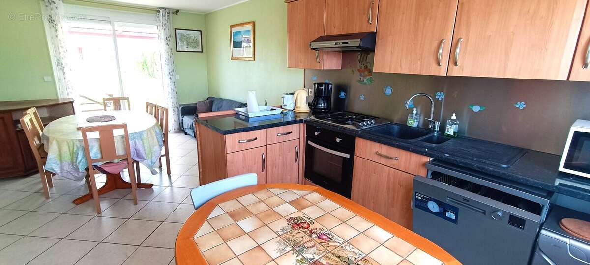 Maison à SAINT-VALERY-SUR-SOMME