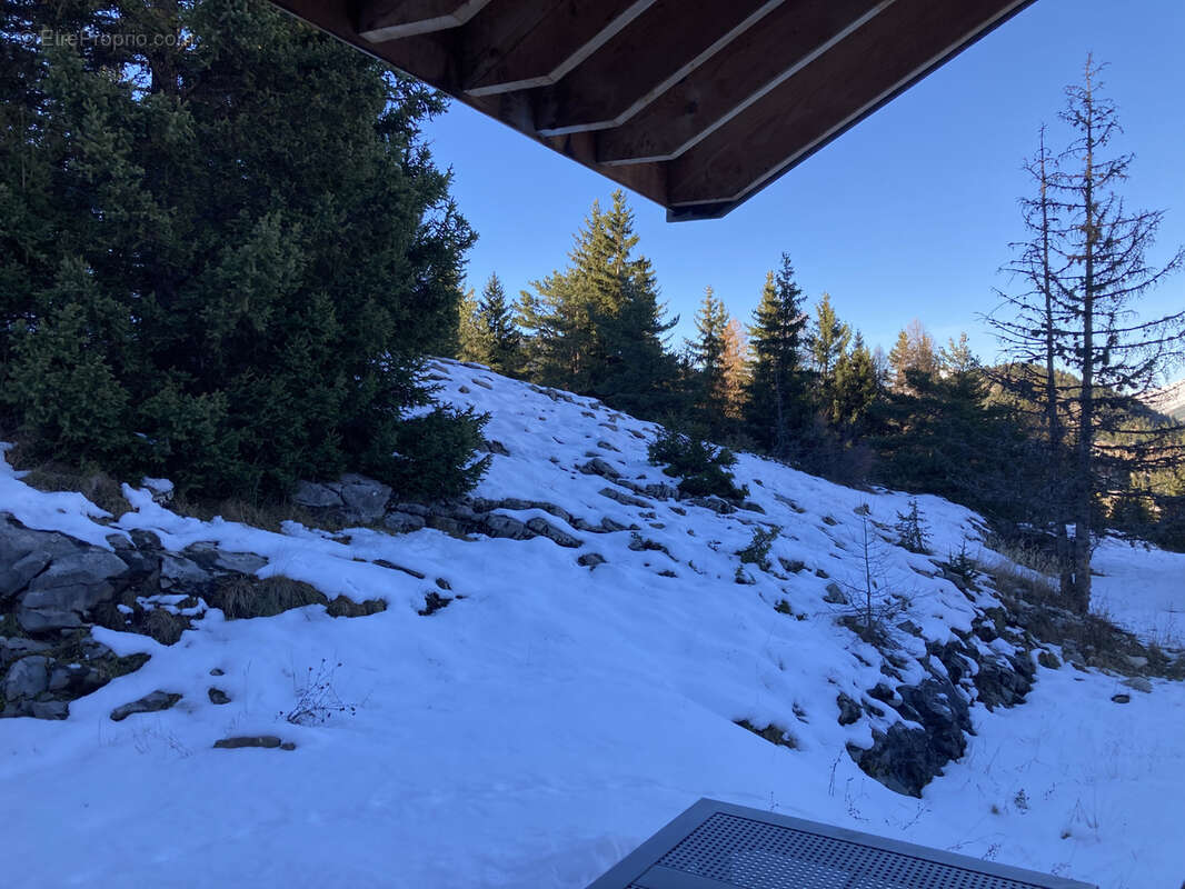 Appartement à SAINT-ETIENNE-EN-DEVOLUY