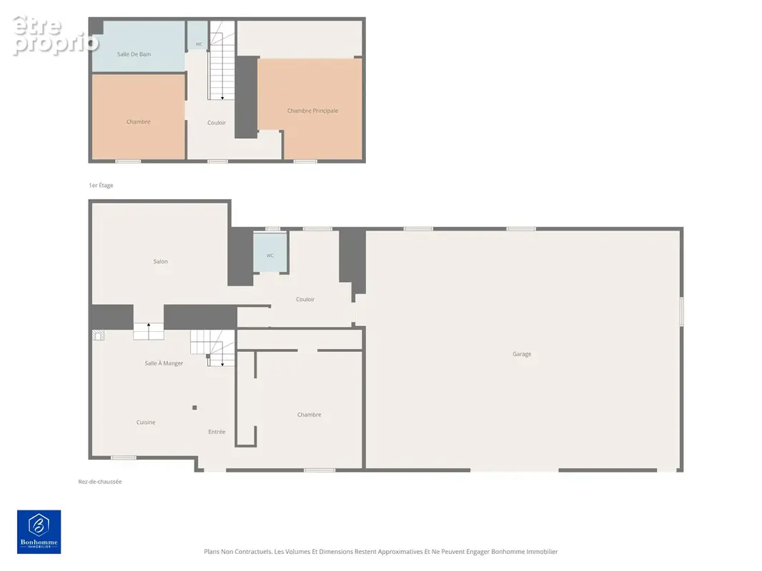 Maison 4 pièces 140m2 - SOULIGNAC - photo 19