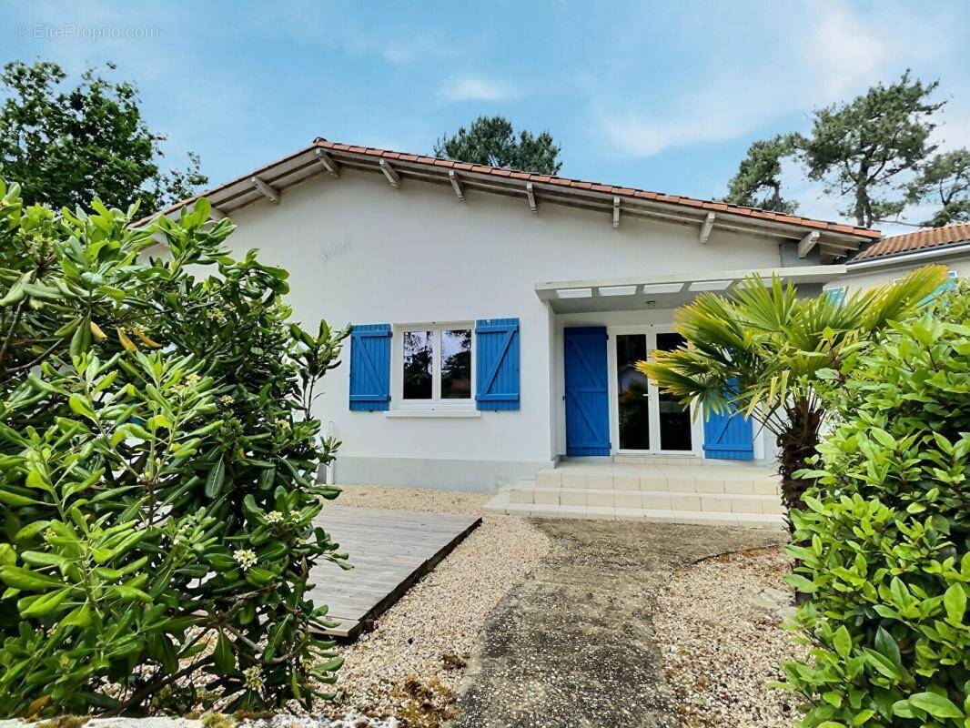 Maison à LA TREMBLADE