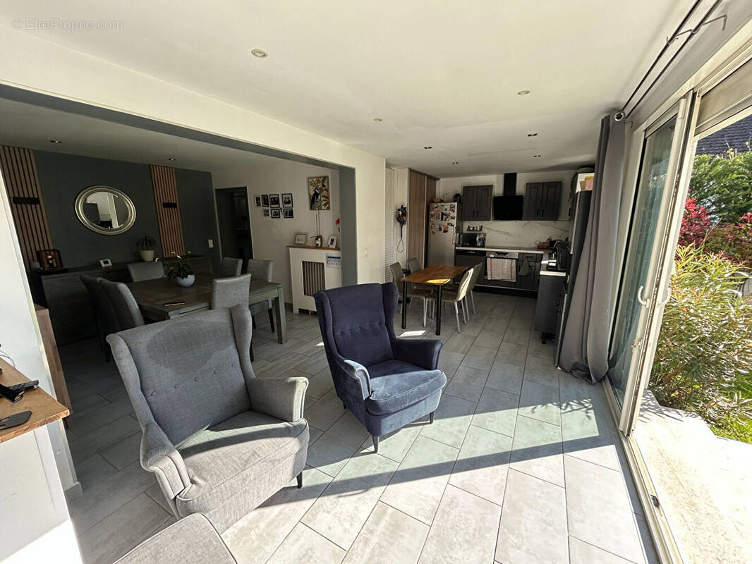 Maison à SAINT-BRICE-SOUS-FORET