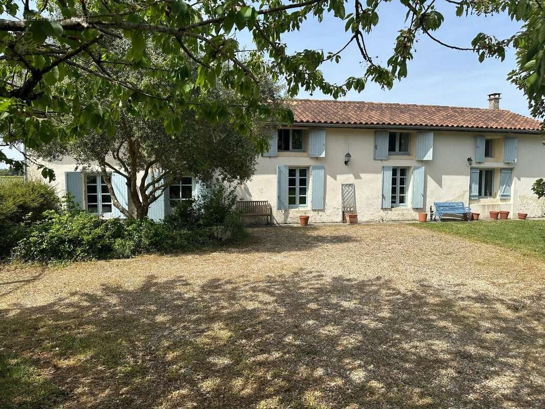 Maison à ARCHIAC