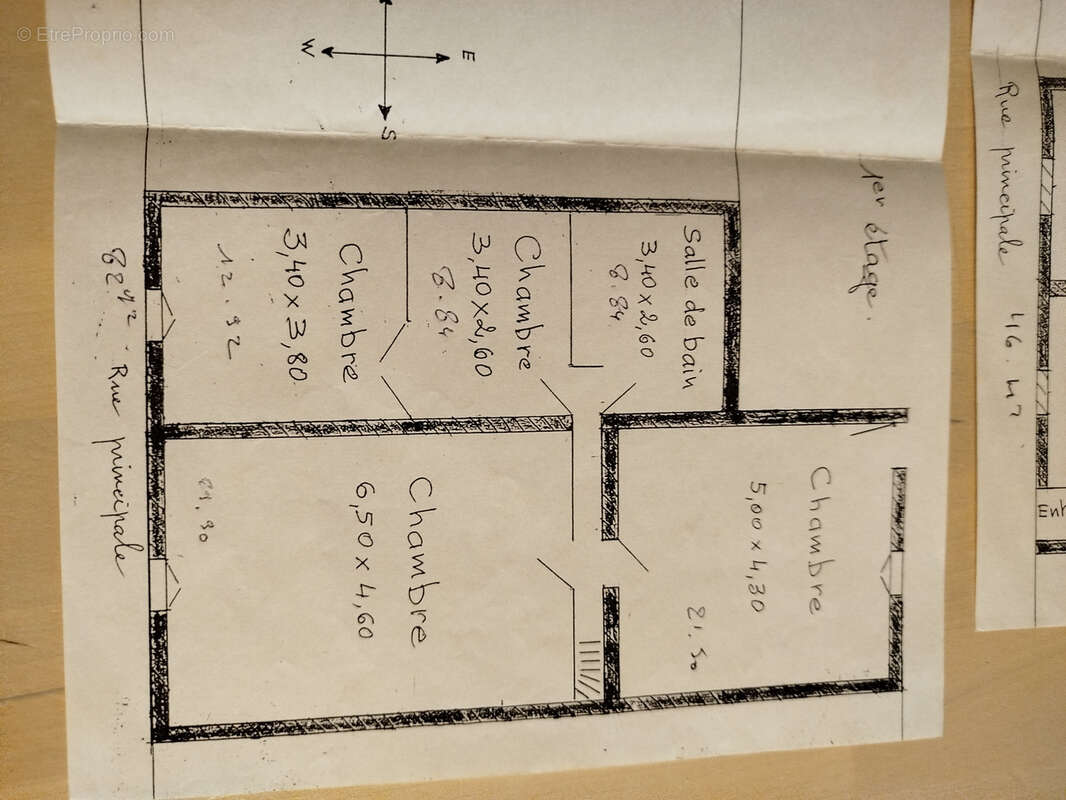 Maison à SAINT-JULIEN