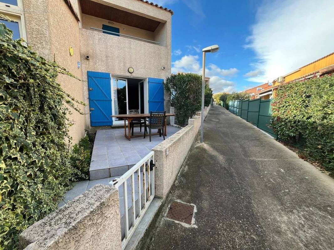 Appartement à FLEURY