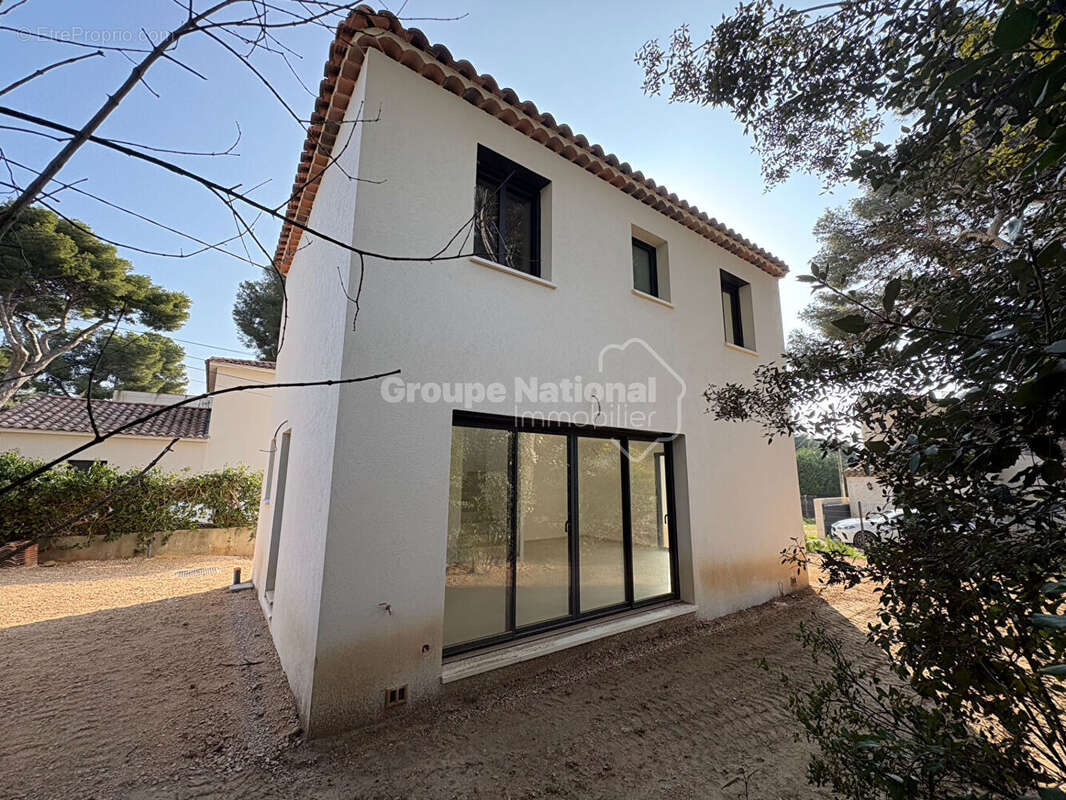 Maison à SAUSSET-LES-PINS