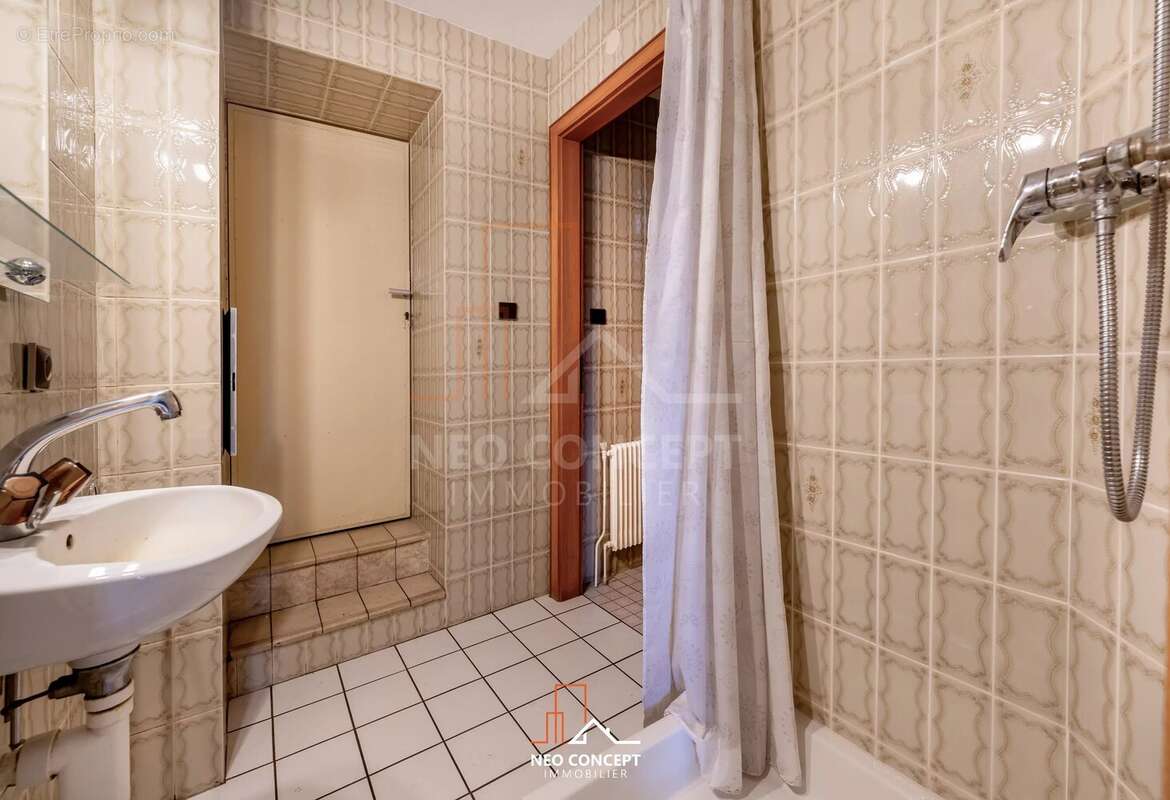 Appartement à MOMMENHEIM