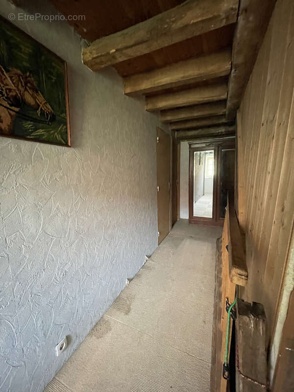 Maison à SAINT-MAURICE-LA-SOUTERRAINE