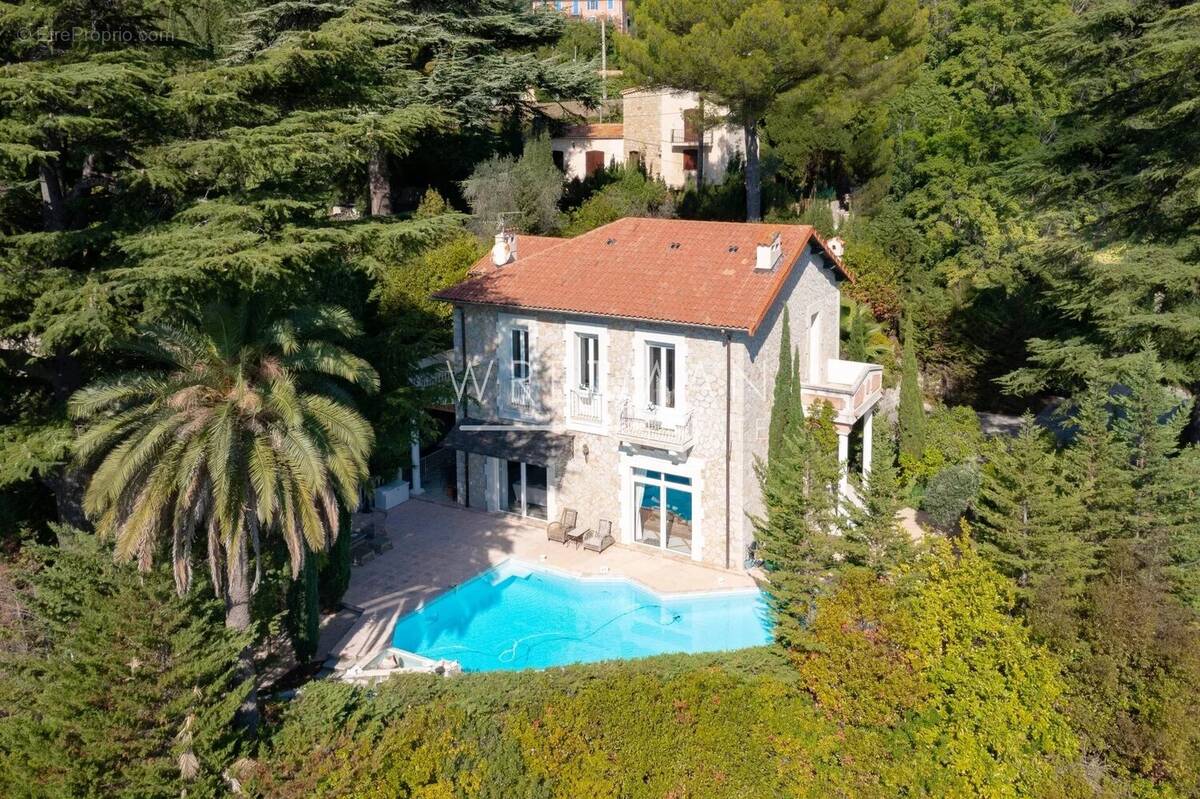 Maison à GRASSE