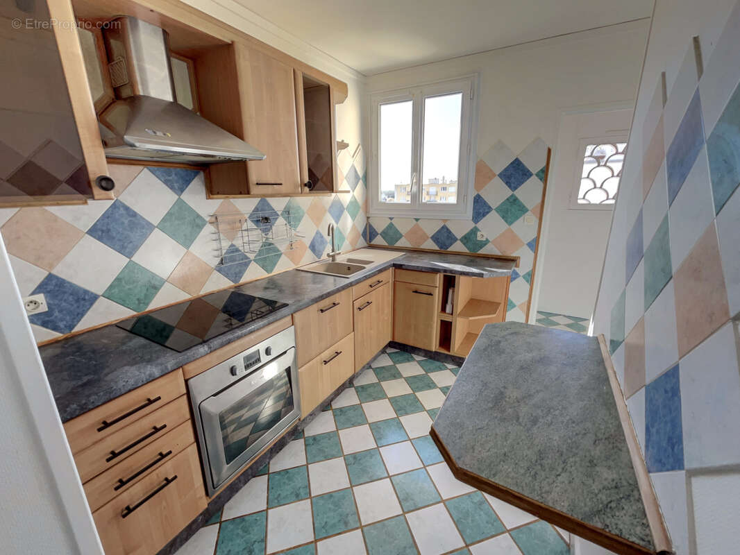 Appartement à DREUX