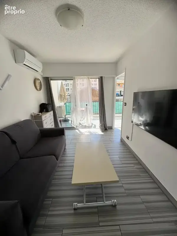 Nice  Magnan Charmant studio meublé avec terrasse à Nice - photo 2