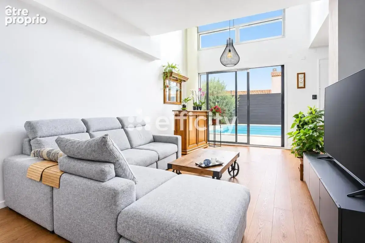 Maison 5 pièces 126 m² à vendre à Elne (66200) - photo 1
