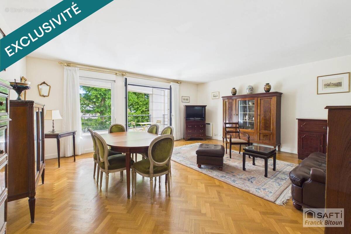 Photo 1 - Appartement à COURBEVOIE
