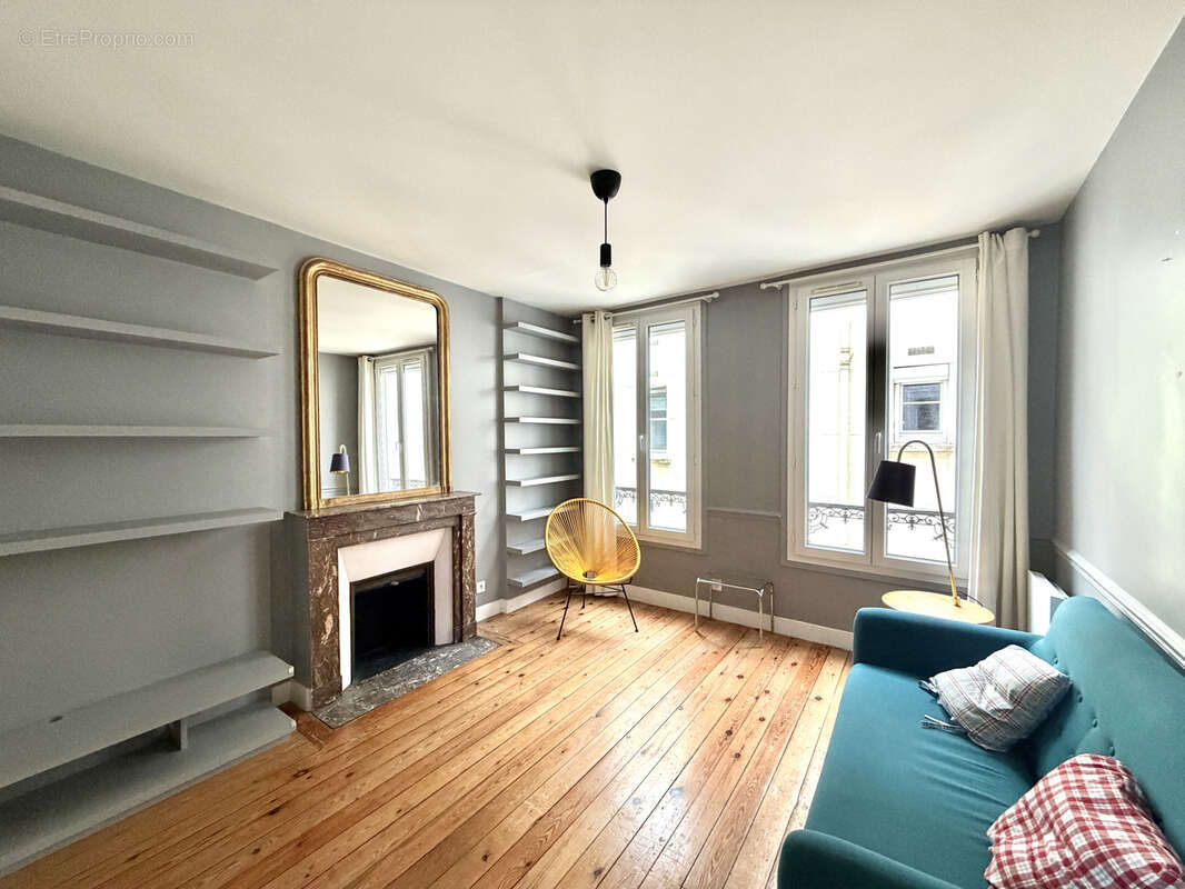 Appartement à SAINT-MANDE