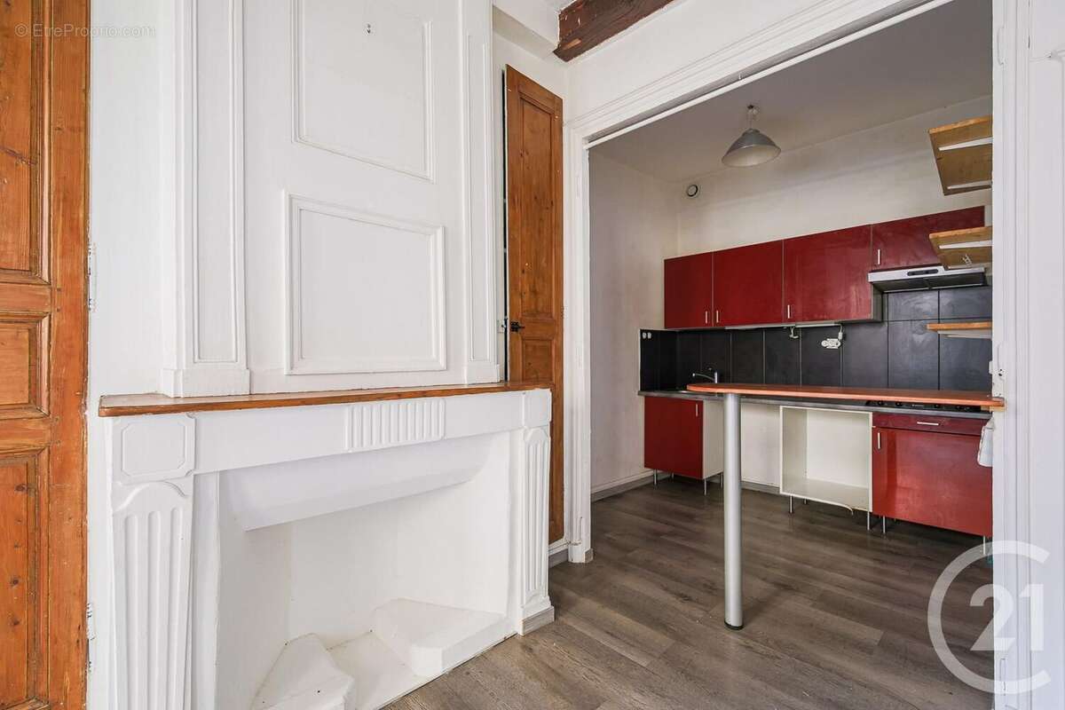 Appartement à GRENOBLE