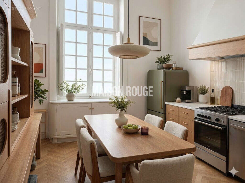 Maison à RENNES