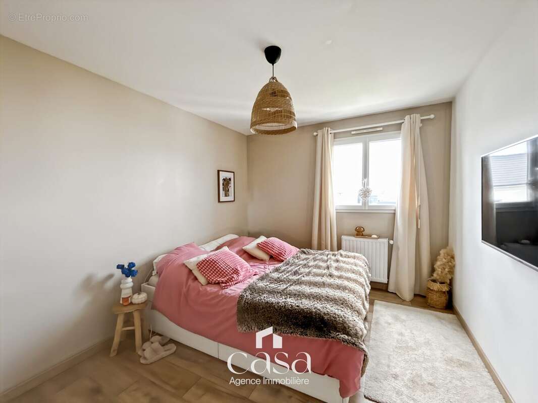 Maison à BLAINVILLE-SUR-ORNE