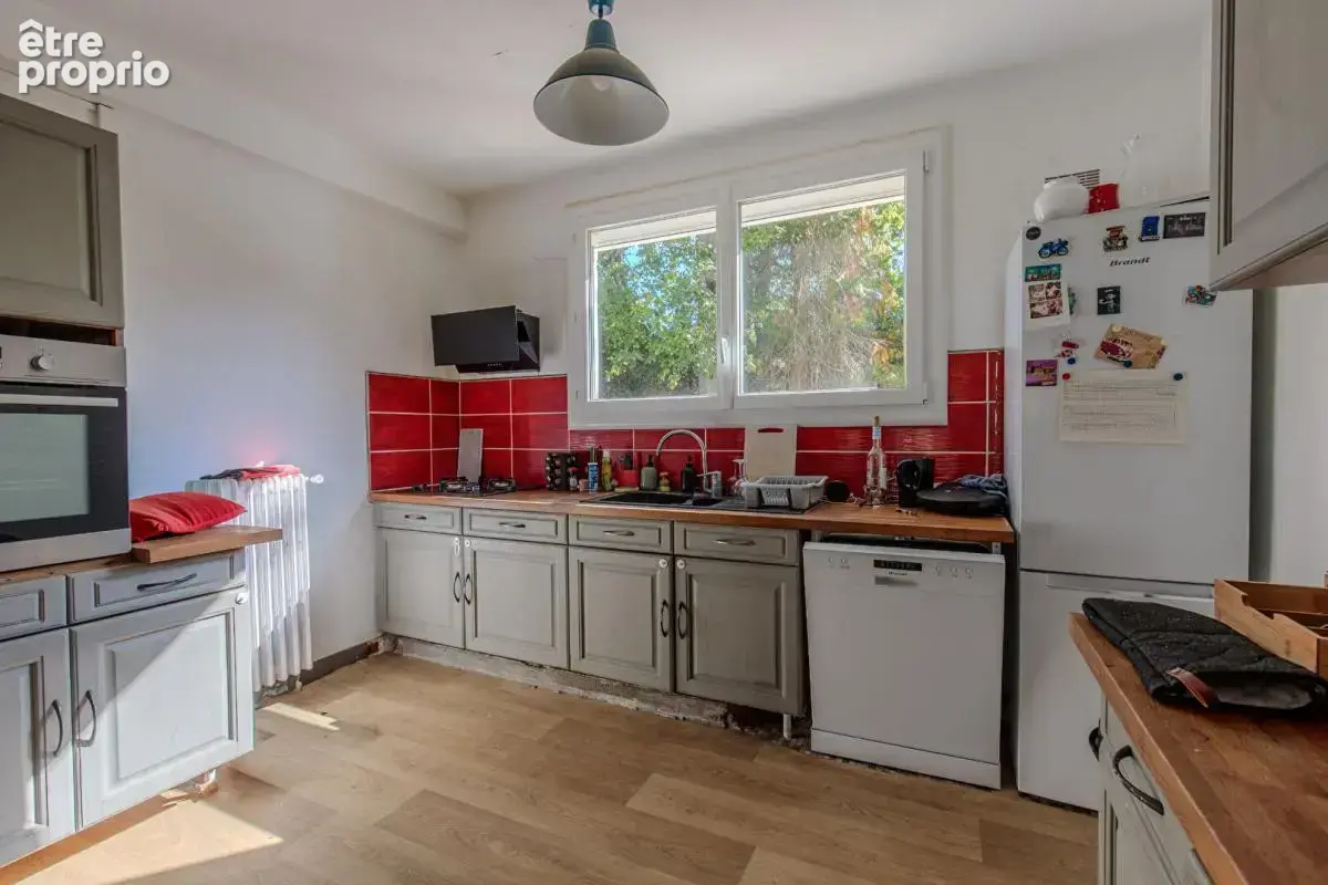 AINCOURT - Maison familiale 3 chambres et jardin - photo 5