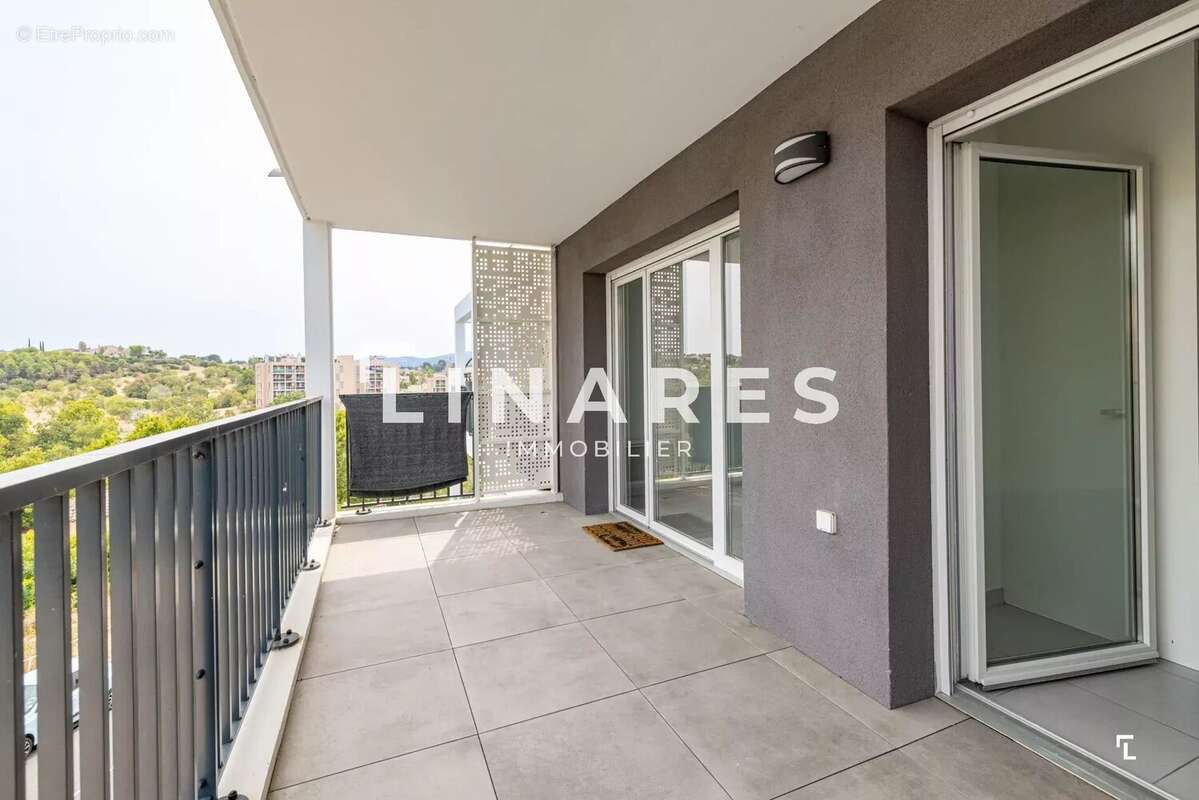 Appartement à MARSEILLE-13E