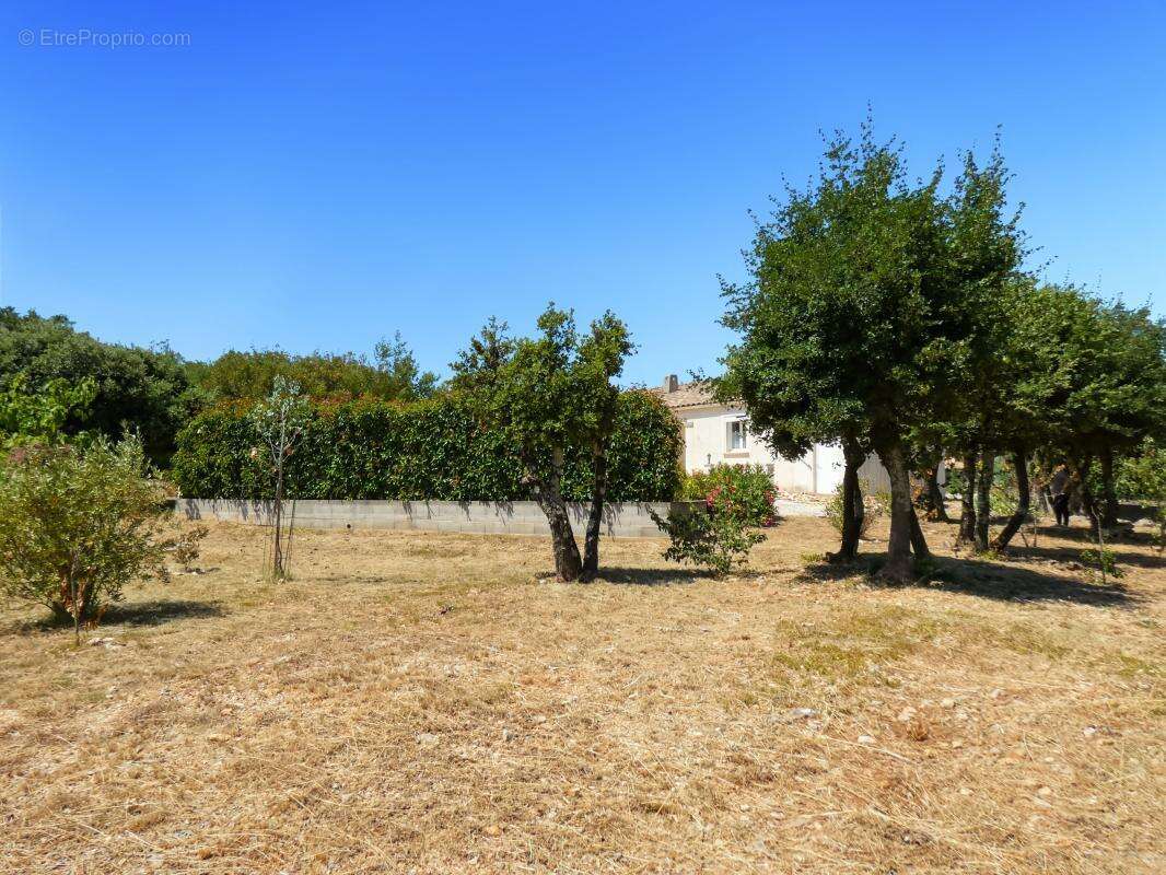 Le charme à la campagne, Maison plain pied 133 m2, Terrain 1551m2, piscine - photo 6