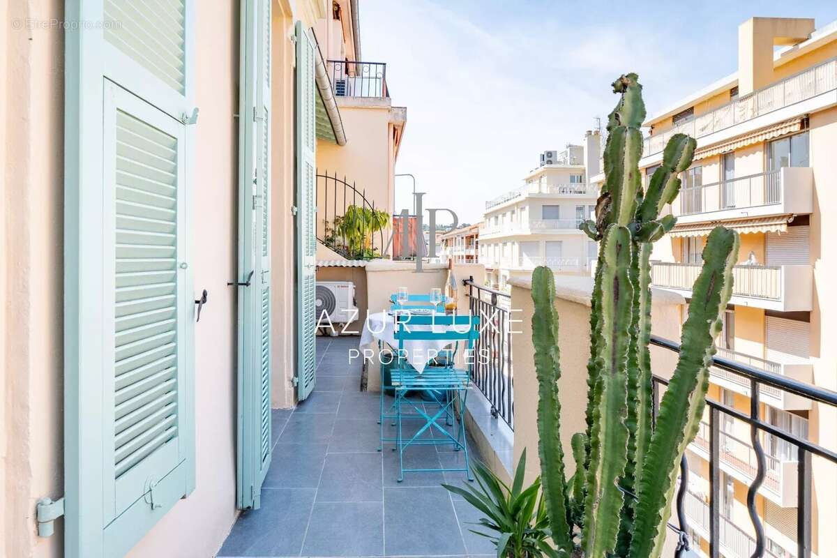 Appartement à NICE