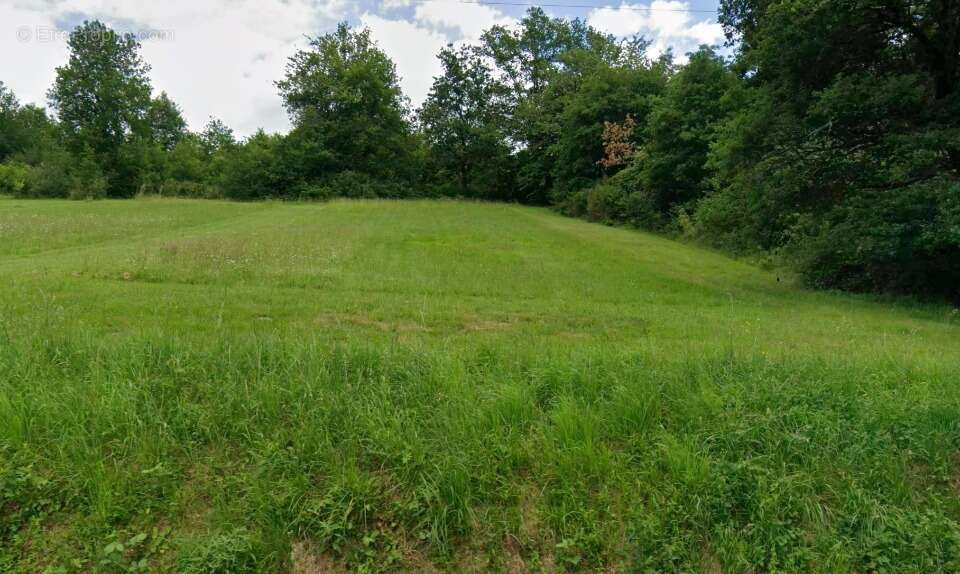 Terrain à LUNAS