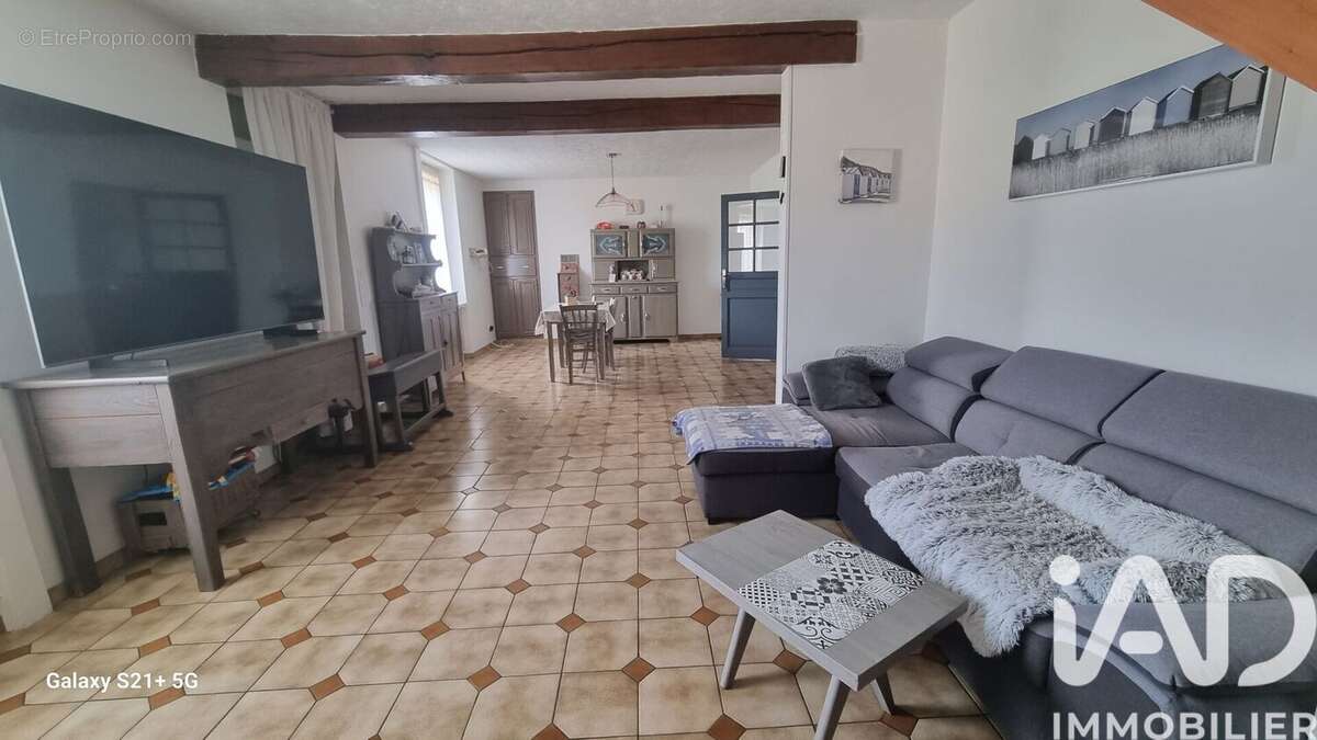 Photo 7 - Maison à CHALETTE-SUR-LOING