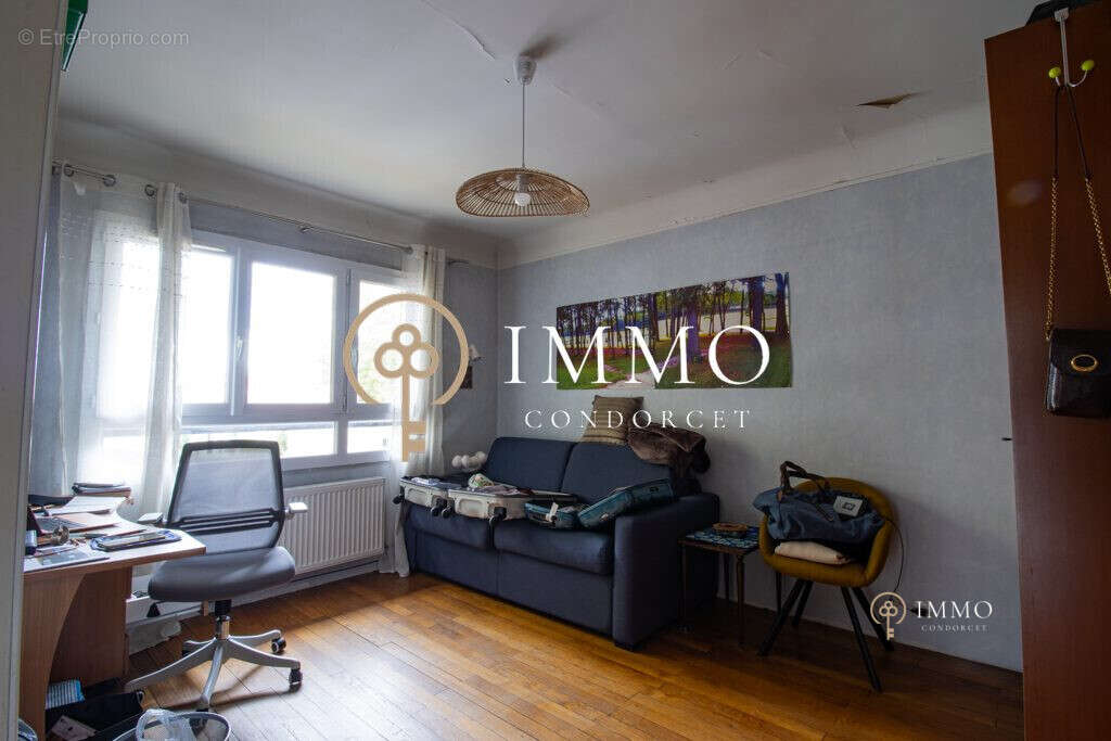 Maison à CHATENAY-MALABRY