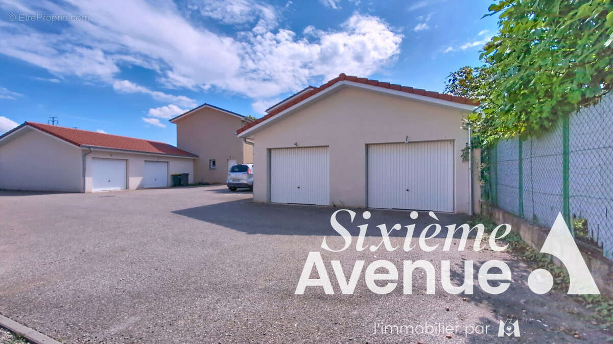 Maison à VENISSIEUX