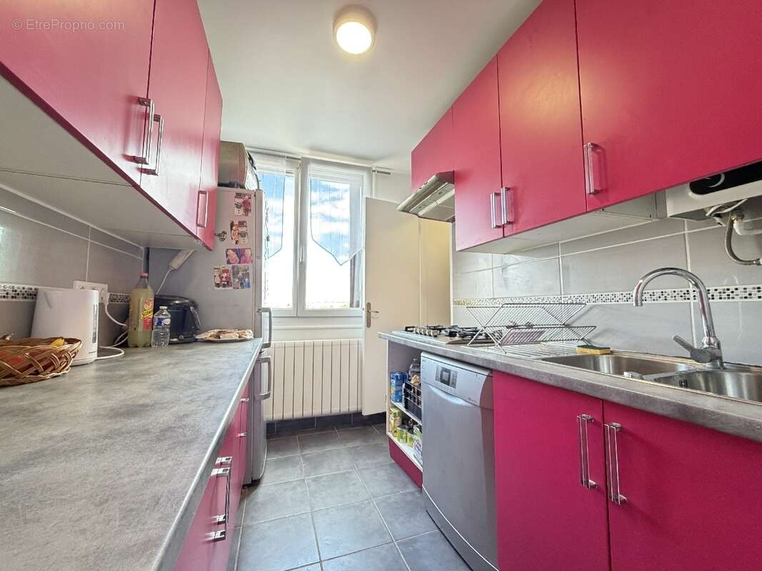 Appartement 56 m² à Champigny-Sur-Marne  - photo 2