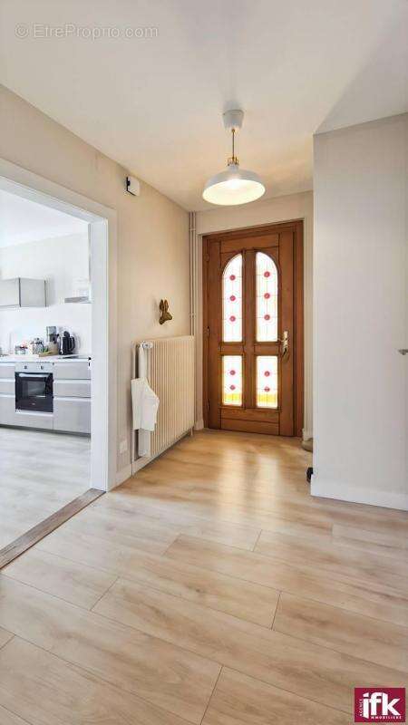 Maison à INGERSHEIM