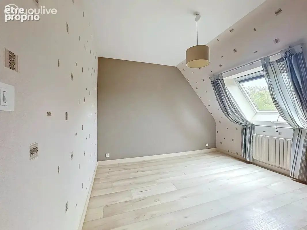 Maison Familiale - Sous sol total - Grand terrain arboré - photo 14
