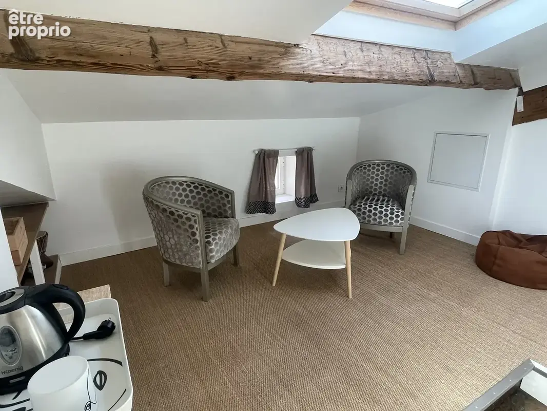 QUARTIER LAMARTINE - Maison de ruerénovée  avec terrasse et parking - photo 28