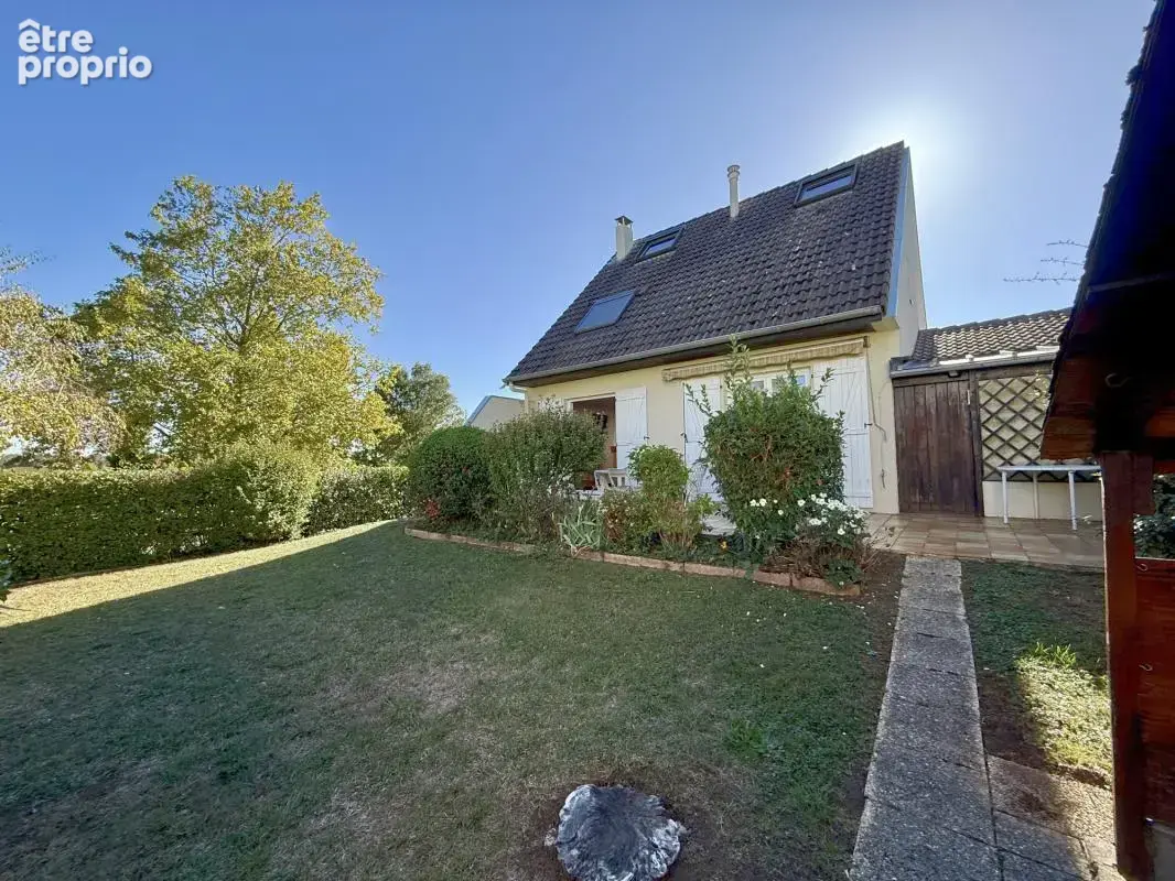 Maison 120m2 - 4 Chambres - CHAPONOST - photo 16