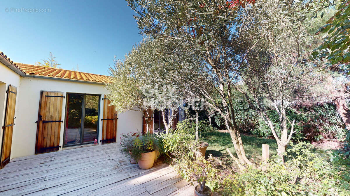 Maison à DOLUS-D'OLERON