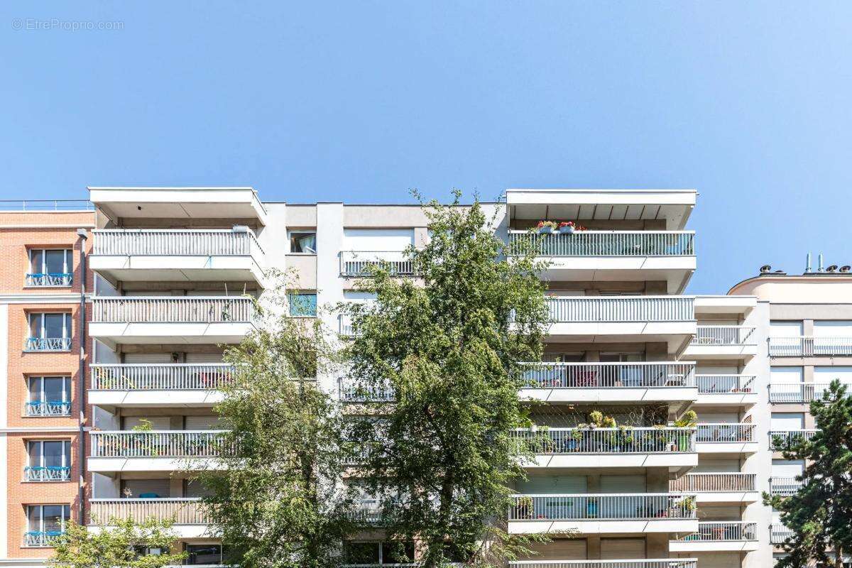 Appartement à PANTIN