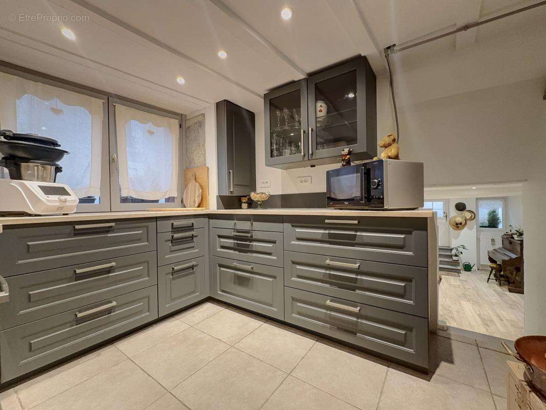 Maison à MESSIGNY-ET-VANTOUX